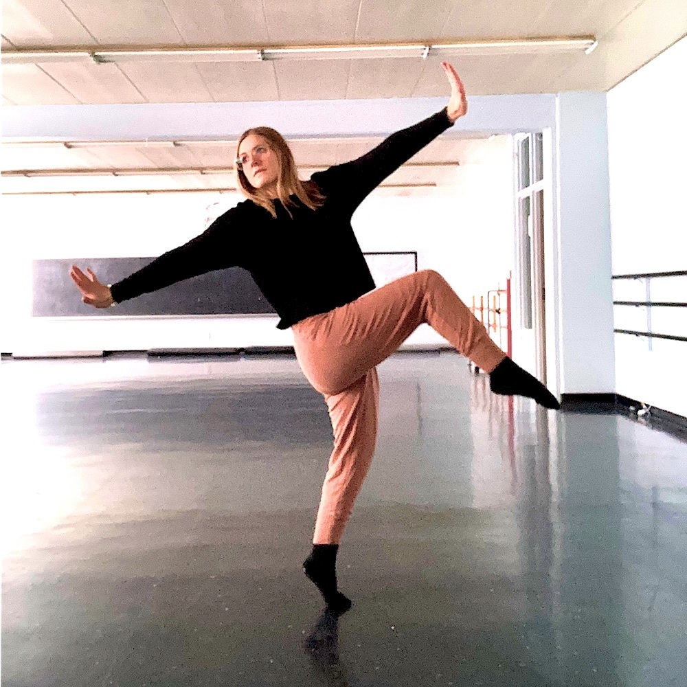 Meet your Posher, Kristin